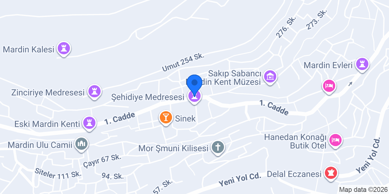 ArtukbeyKahvePttŞube konumu