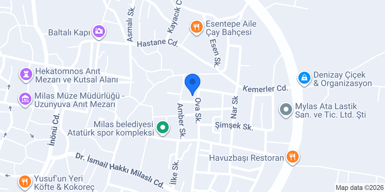 Yaşar Hocanın Kahvesi konumu
