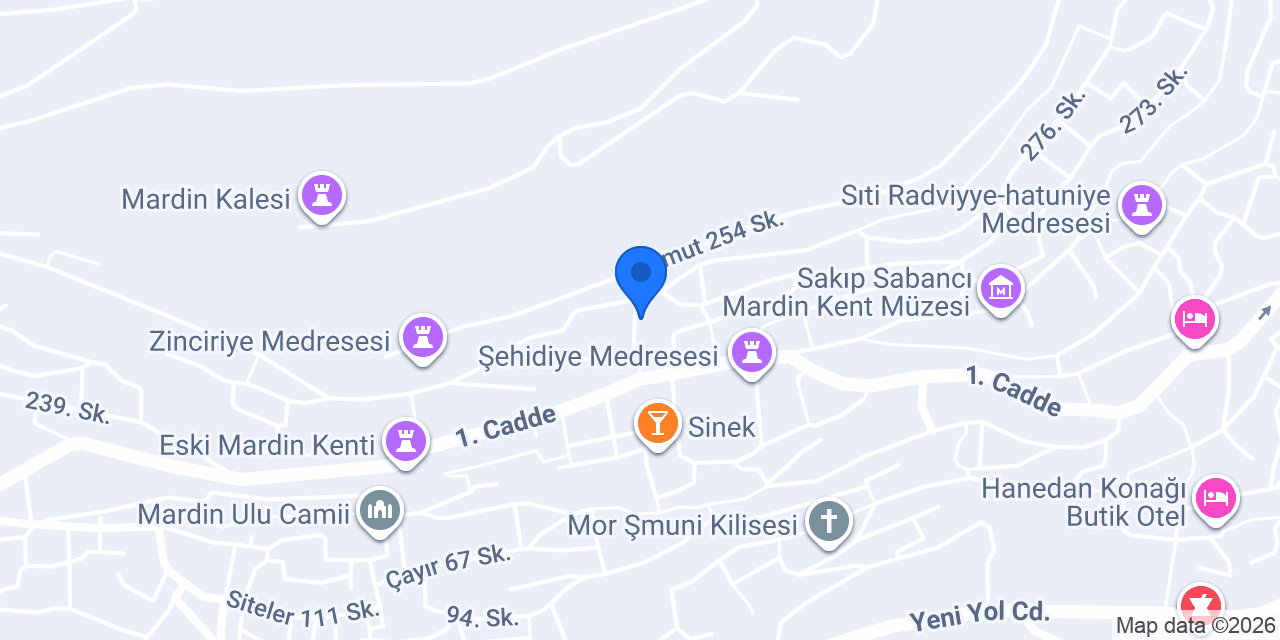 Nedim Bulut Emlak konumu