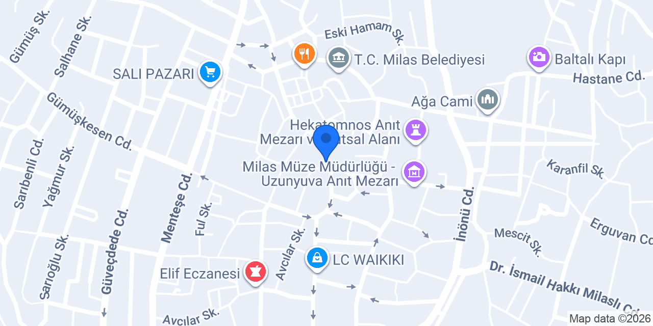 Uzay Elektronik konumu