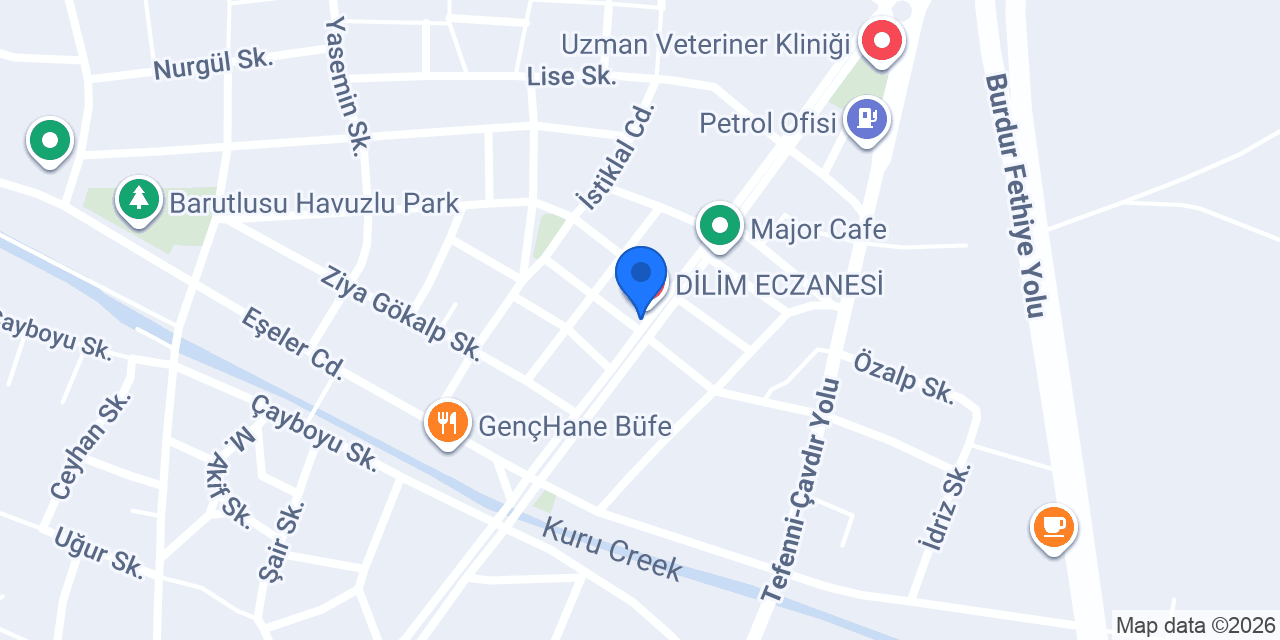 Profilo Yetkili Satıcı - TALIP BAS konumu
