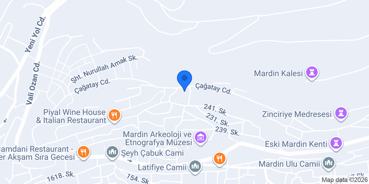 Helen Olimpos Konağı konumu