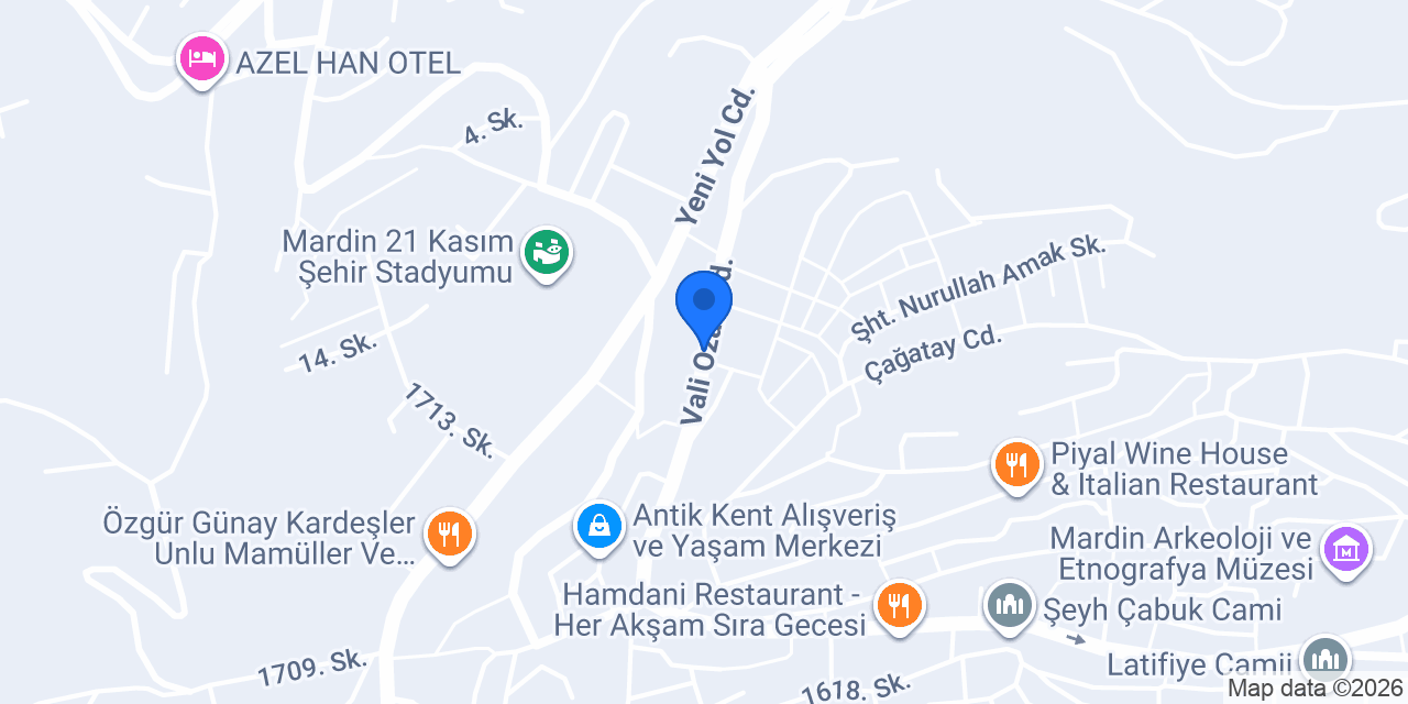 Avukat Özlem Dündar konumu