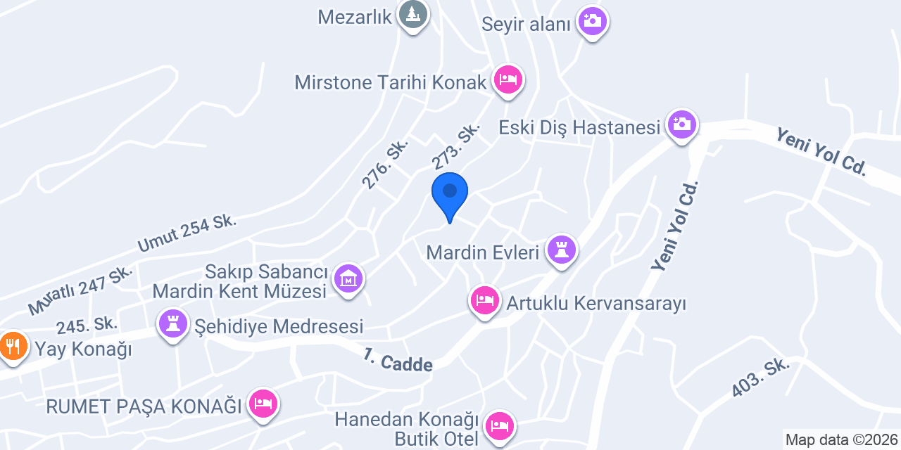 Gong Yeni Nesil Meyhane konumu