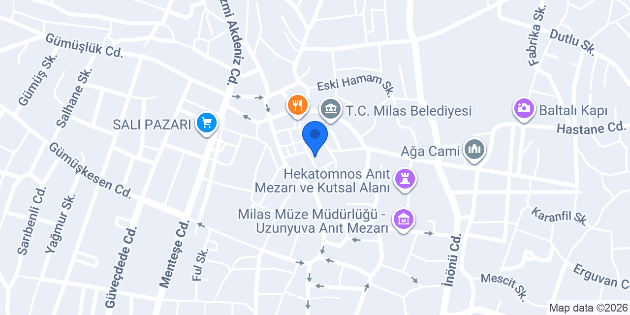 Karya Sahaf konumu
