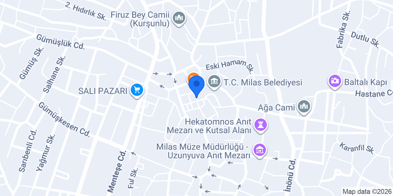 ABDİ'NİN YERİ konumu