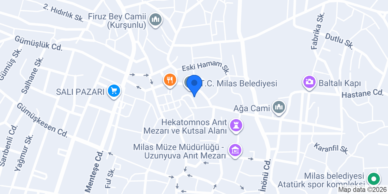 AKINGROUP Mimarlık Mühendislik İnşaat Taahhüt konumu