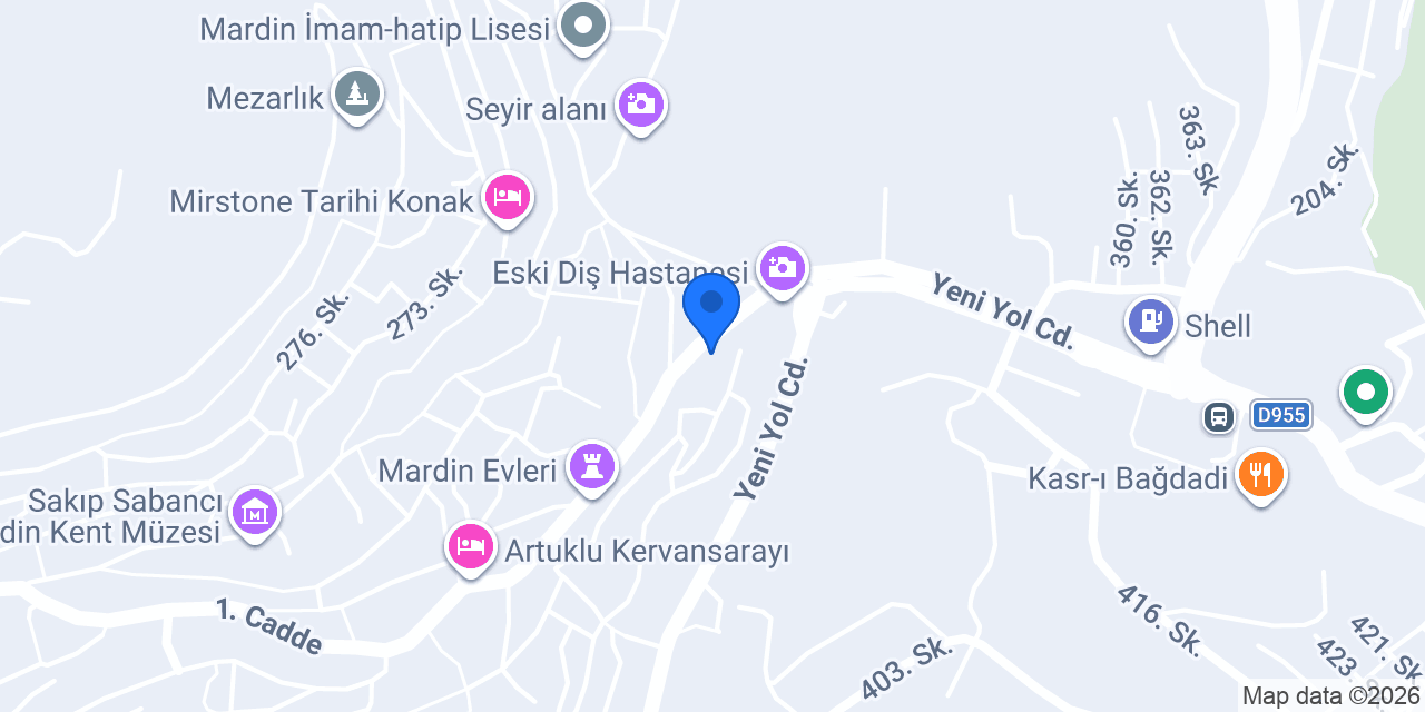 Western Union konumu