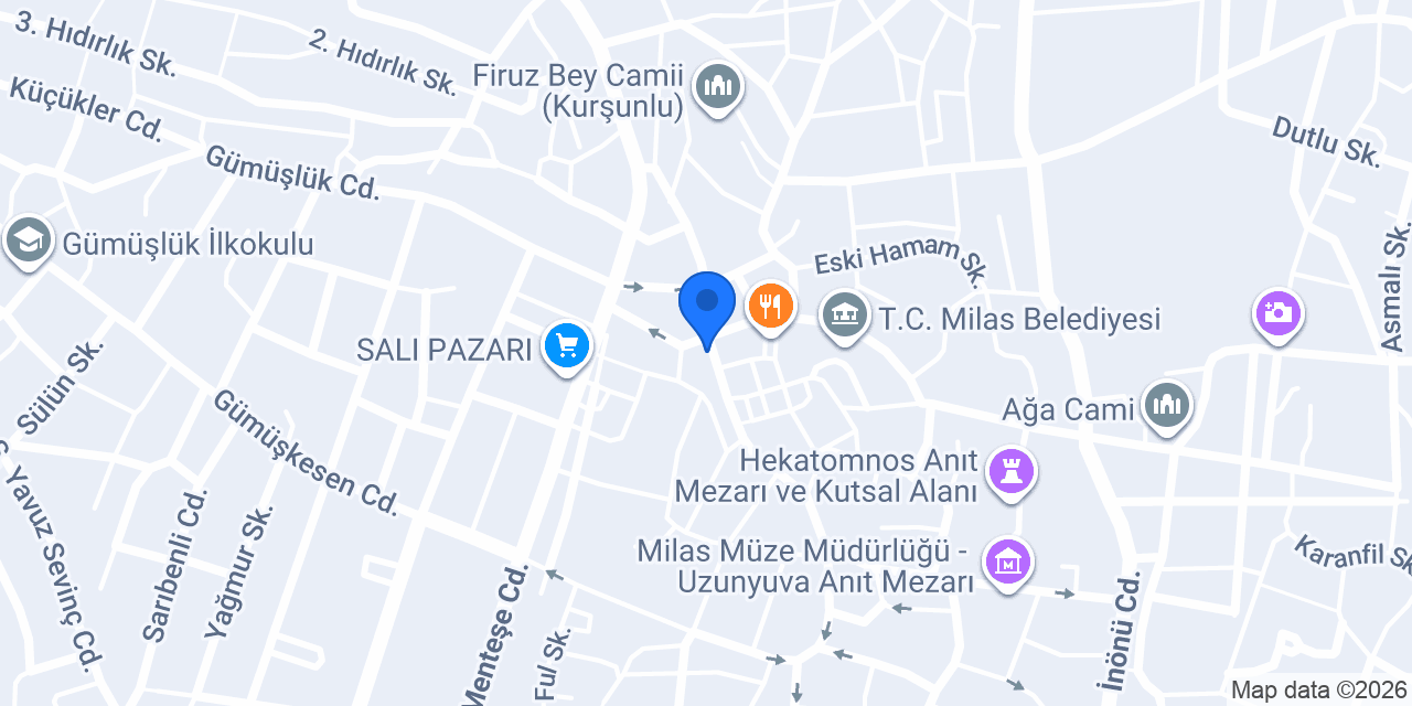 Ptt-çarşı konumu