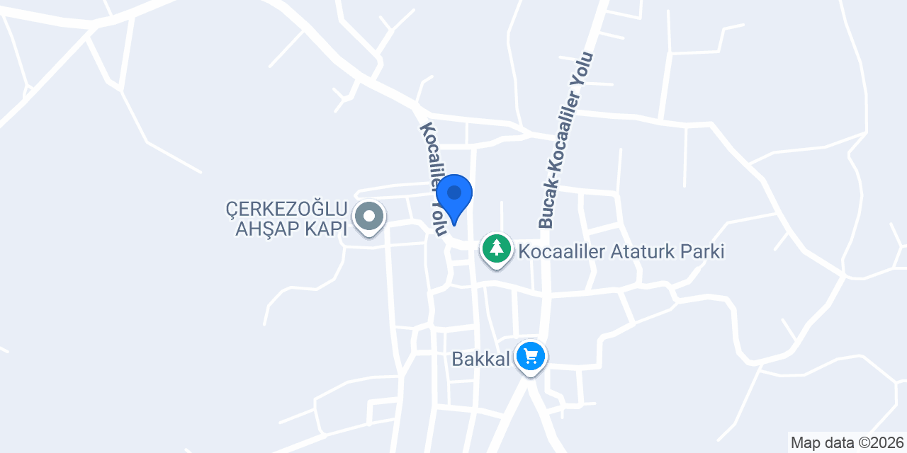 Mert erkek kuaförü konumu