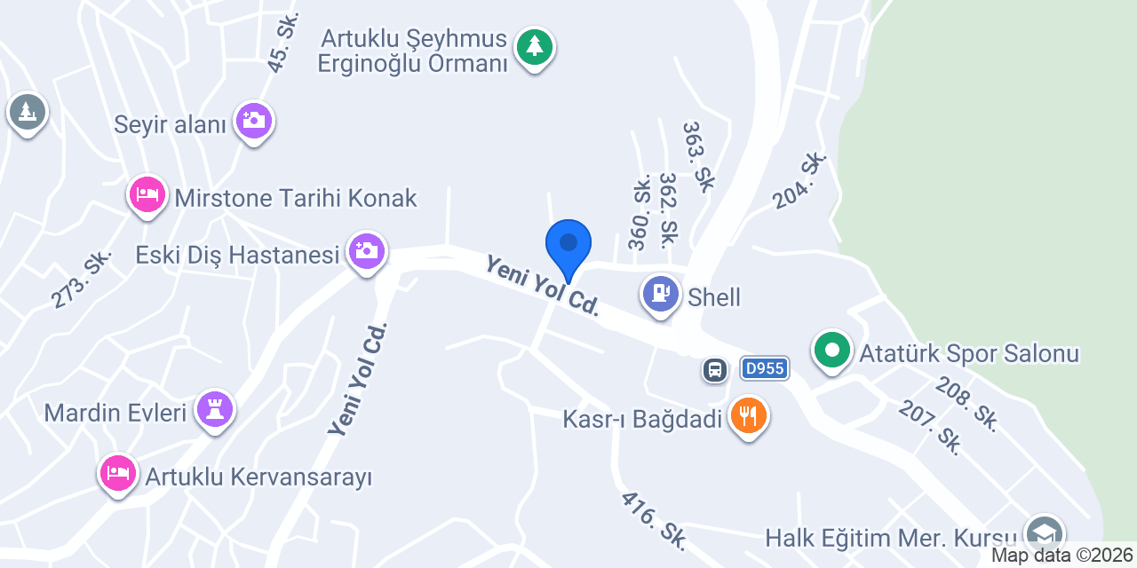 İLMAR ALIŞ VERİŞ MERKEZİ konumu