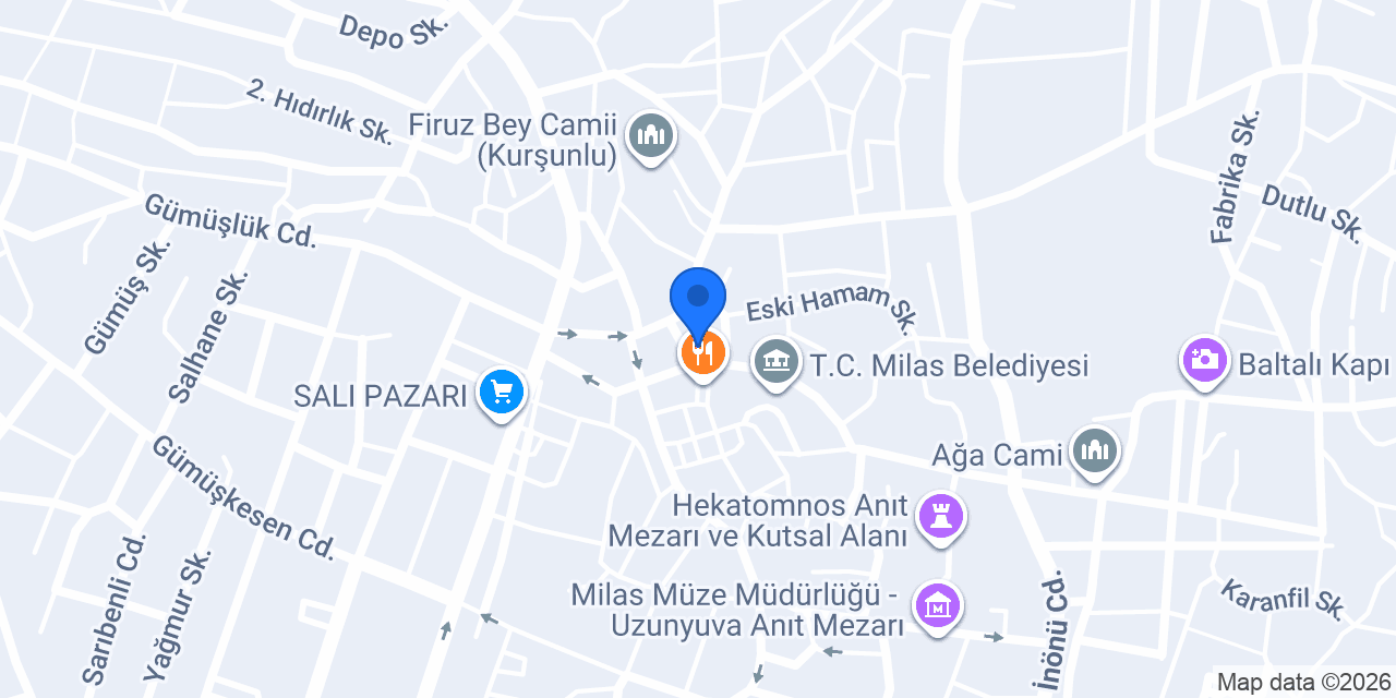 Arif'in Yeri konumu