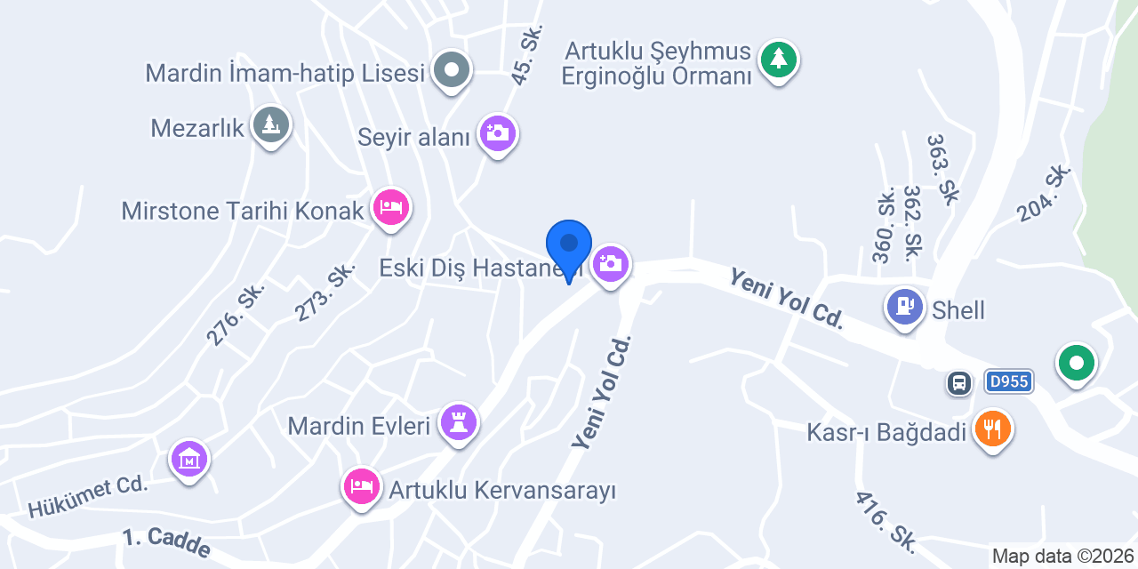 Meşhur Ciğerci Hacı Usta konumu