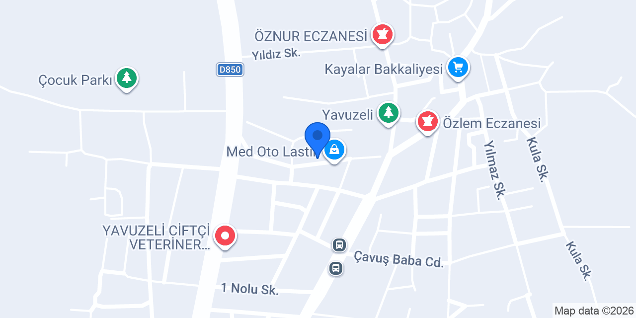 Kayaoğlu yem konumu
