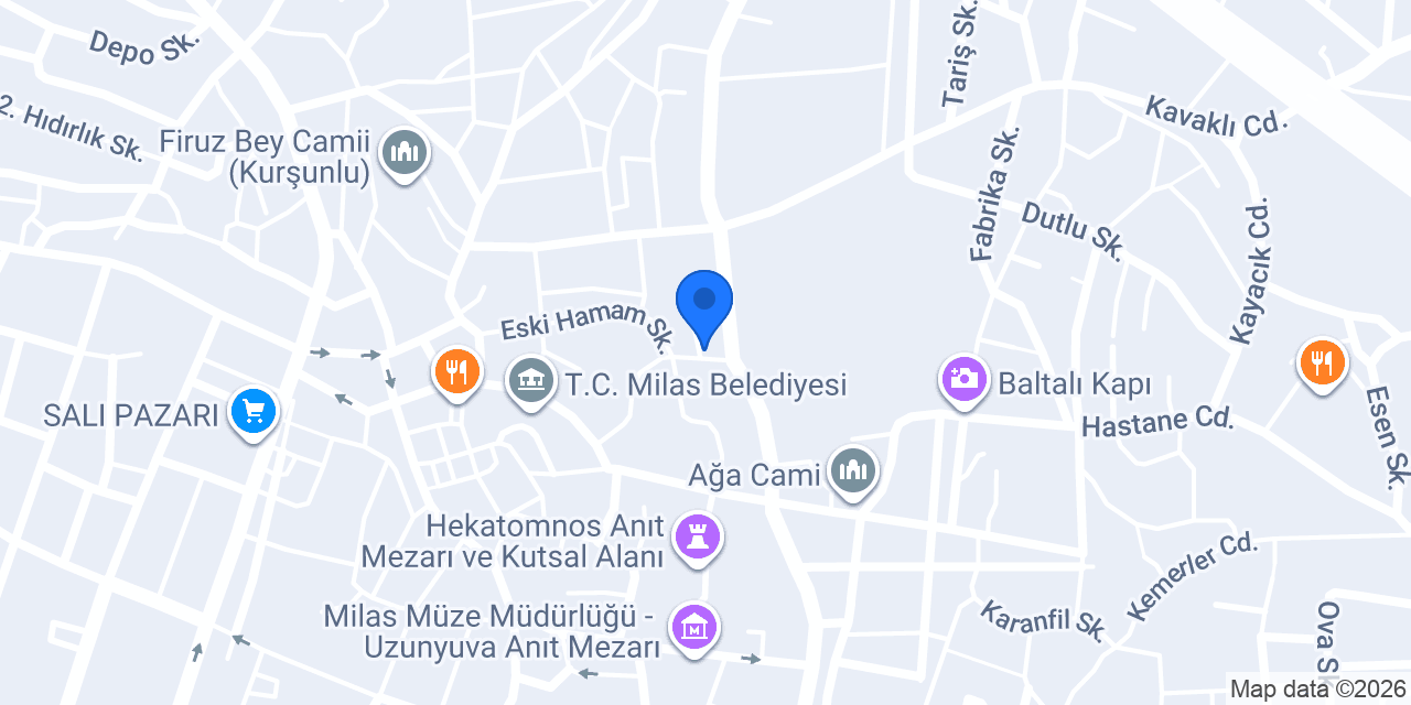 Ciğerci İbo nun yeri konumu