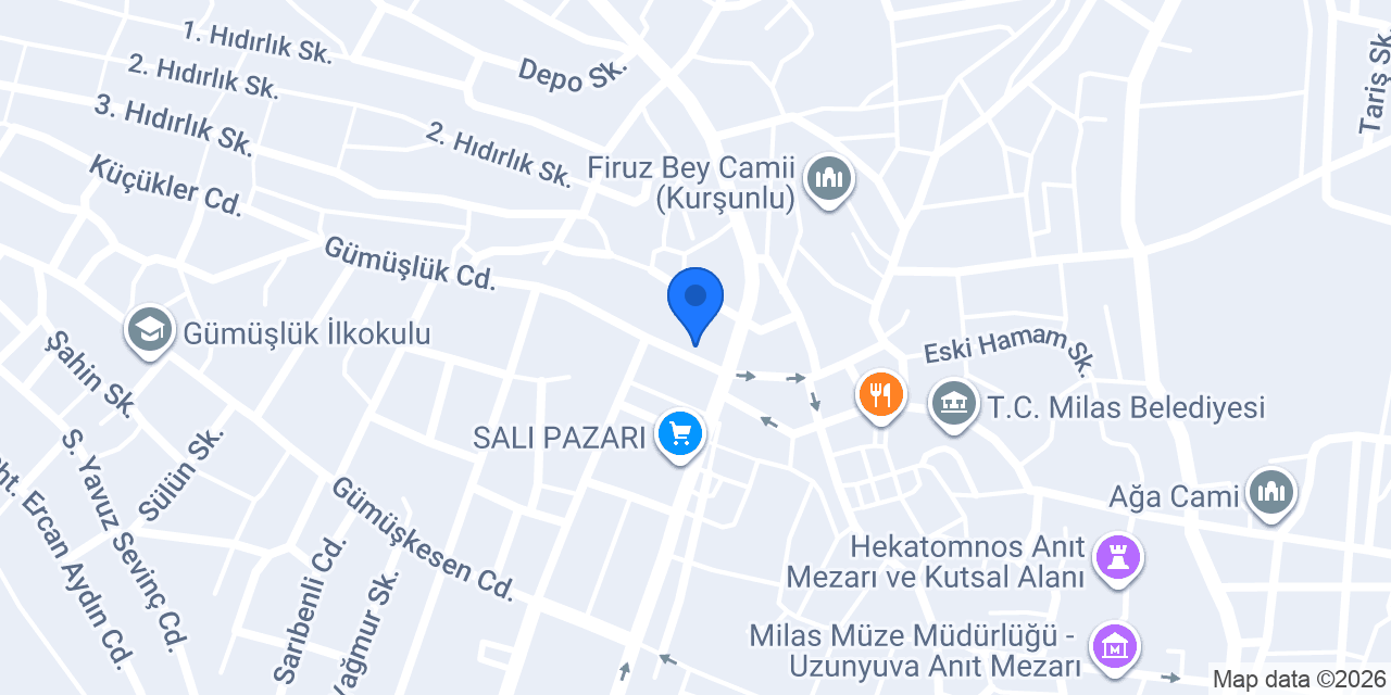 İzmir Mobilya&Ahşap konumu