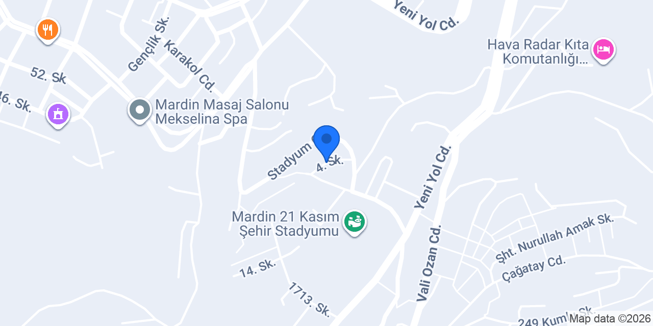 Taç konumu