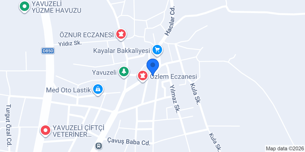 Nazar Simit Ve Katmer Evi konumu