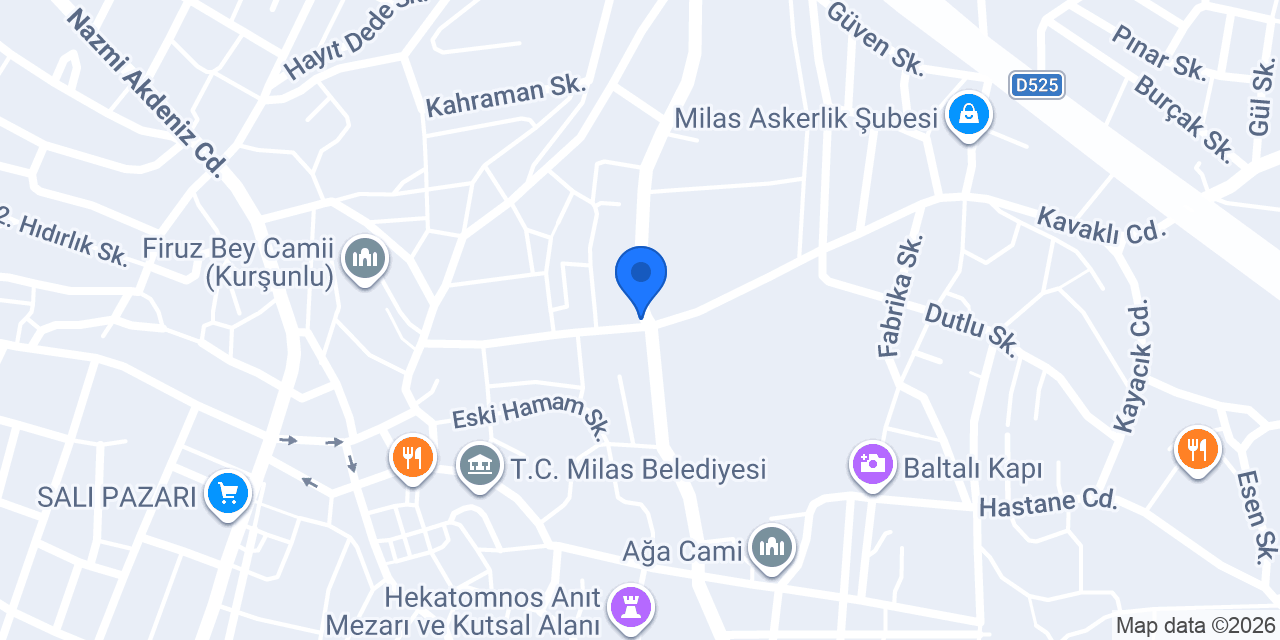 ONUR MEDYA konumu