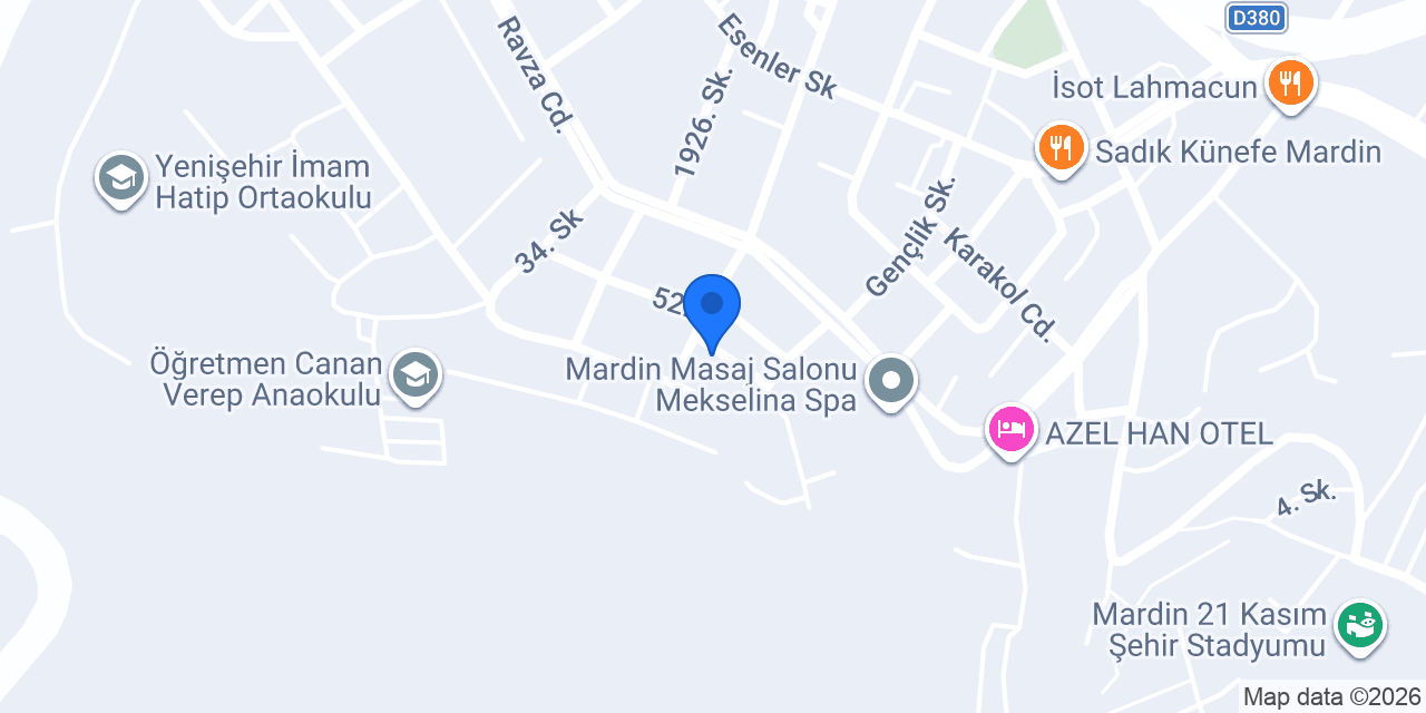 Mardin My Reklam konumu