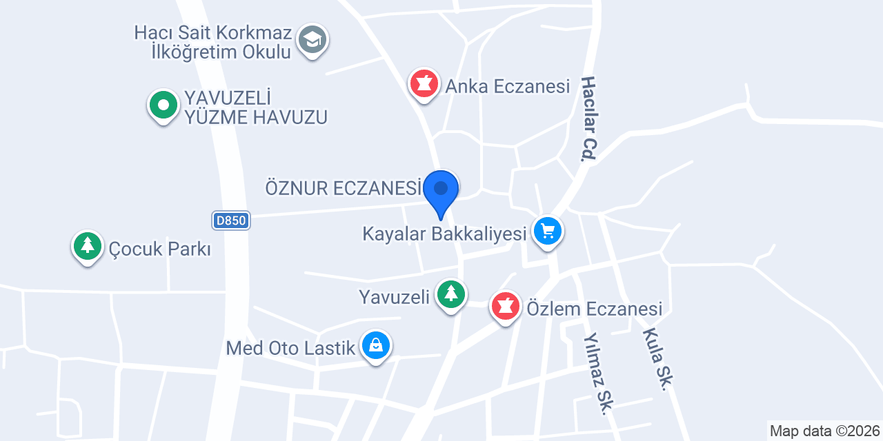 Cihan Perde ve Ev Tekstil konumu