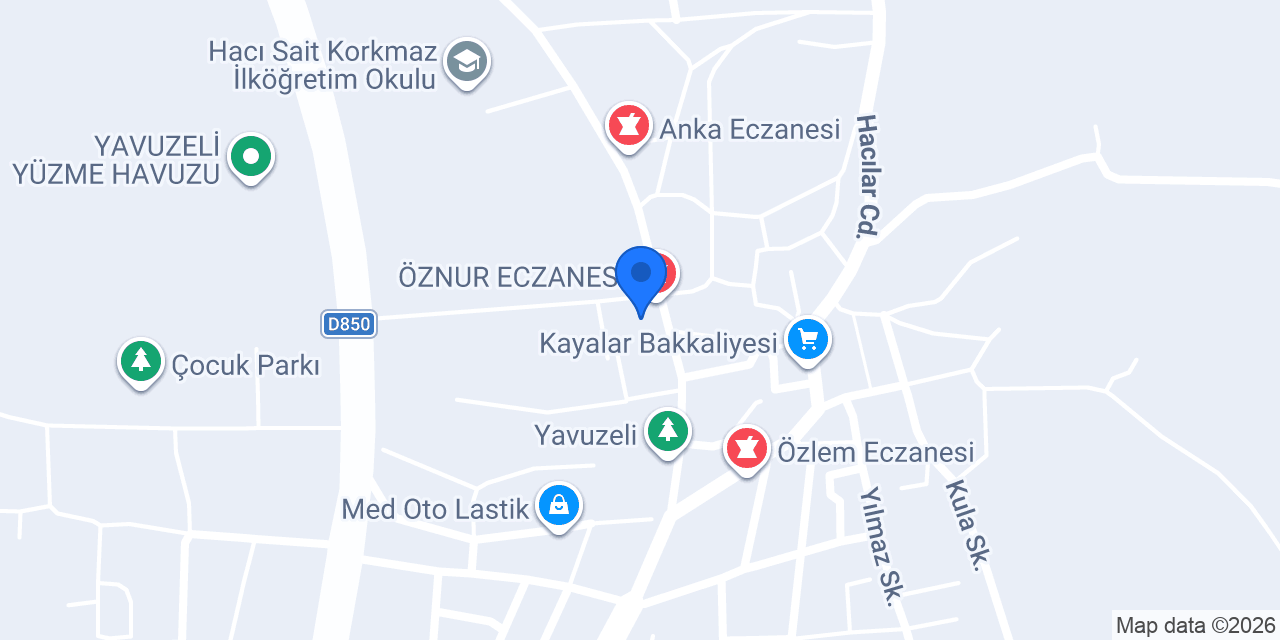 Eylül Cafe Fast Food konumu