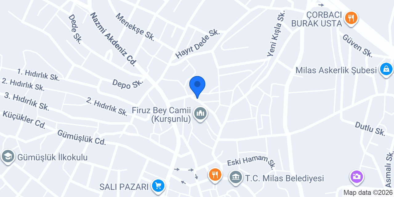ŞAH DOĞALGAZ & MÜHENDİSLİK konumu