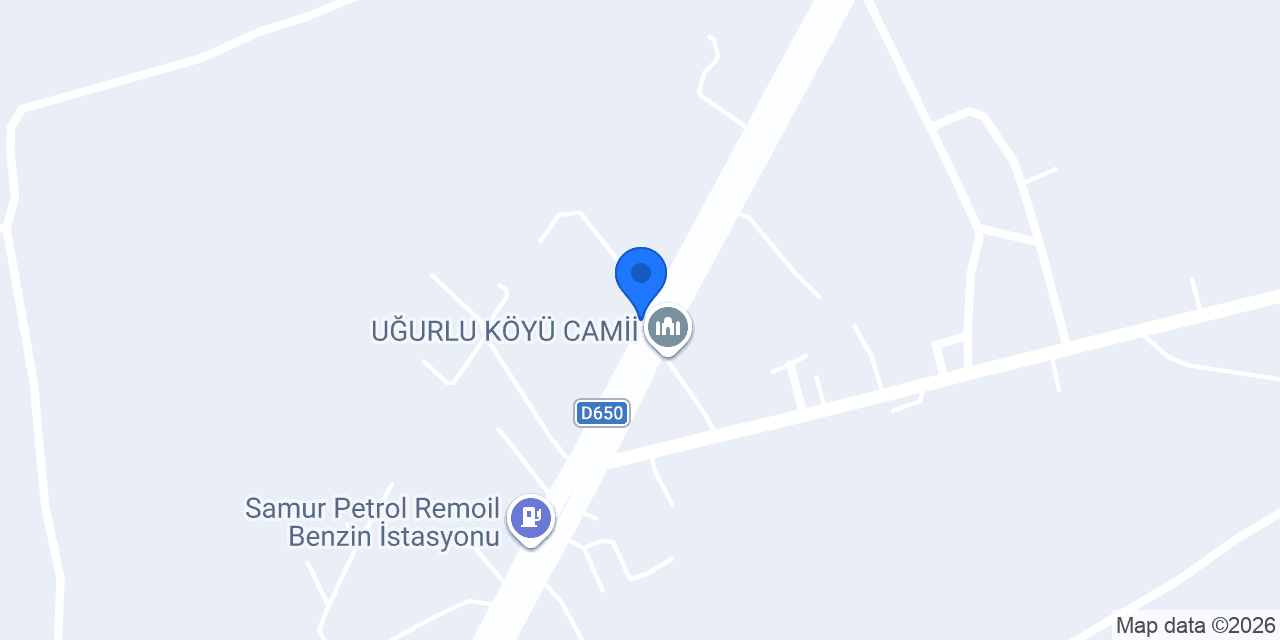 Veteriner Hekim Kazım Tuncel konumu