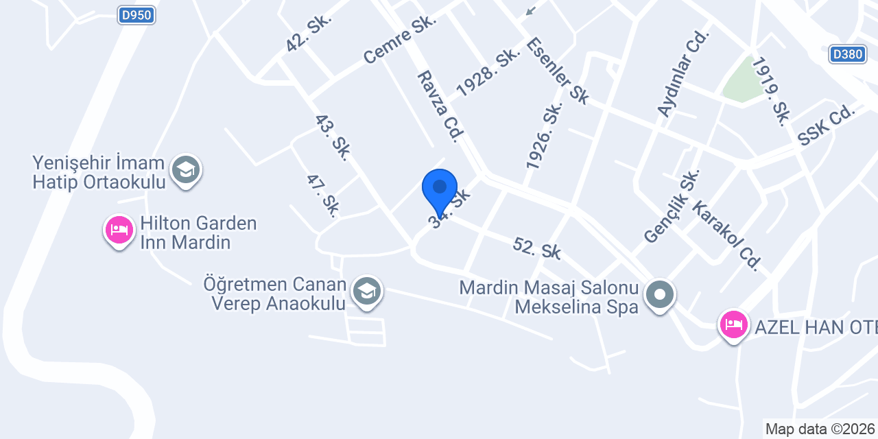 NOBEL DENT konumu