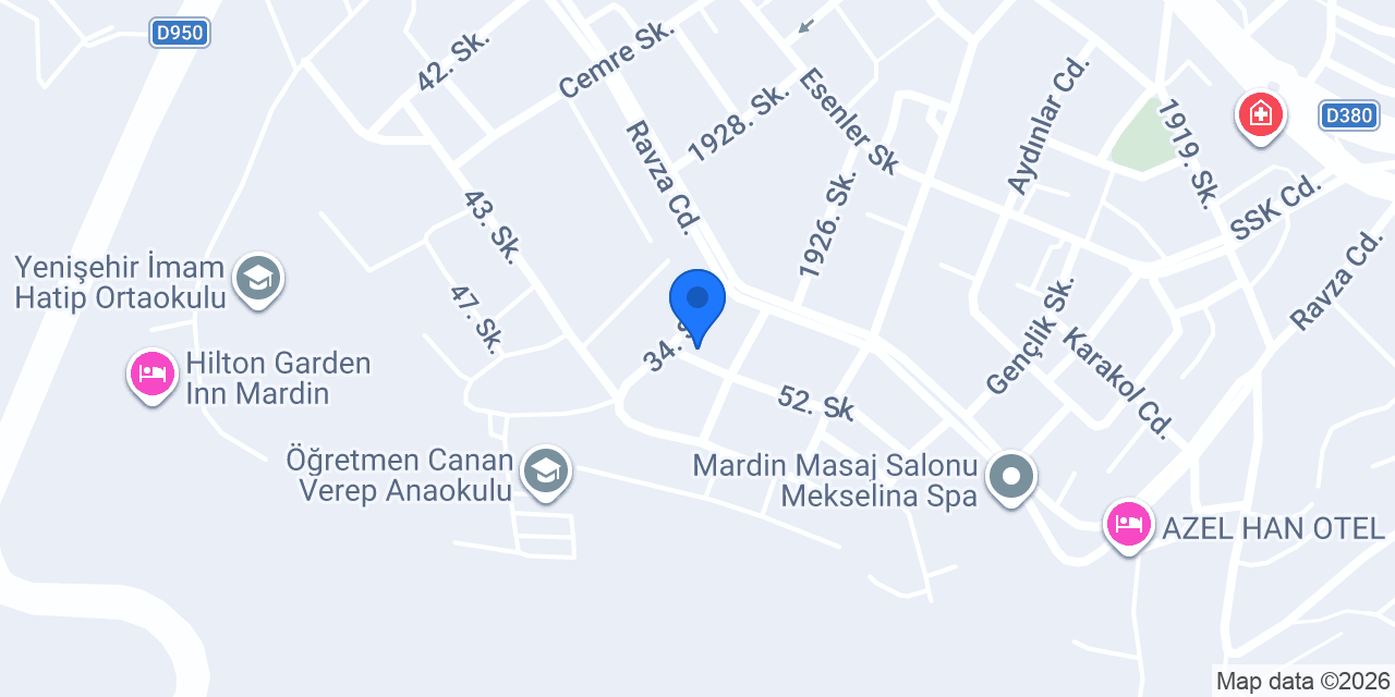 Eğitim Kırtasiye & Baskı Center konumu