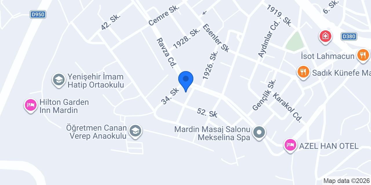 Mila cafe ravza caddesi konumu