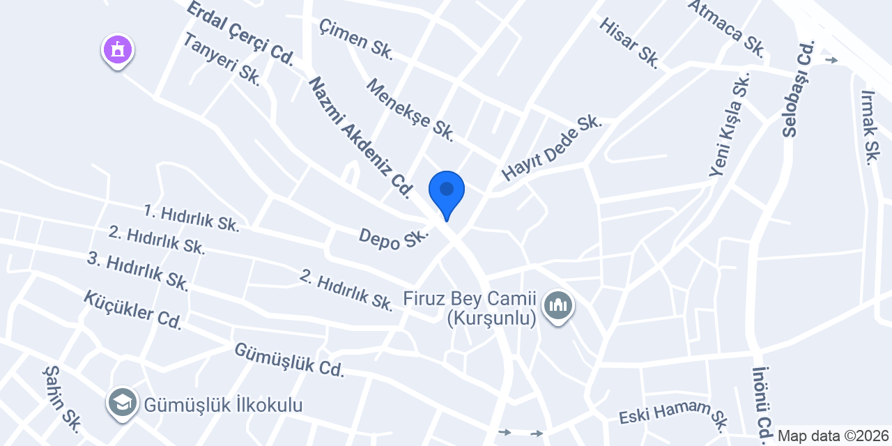 Kartal Ekmek konumu
