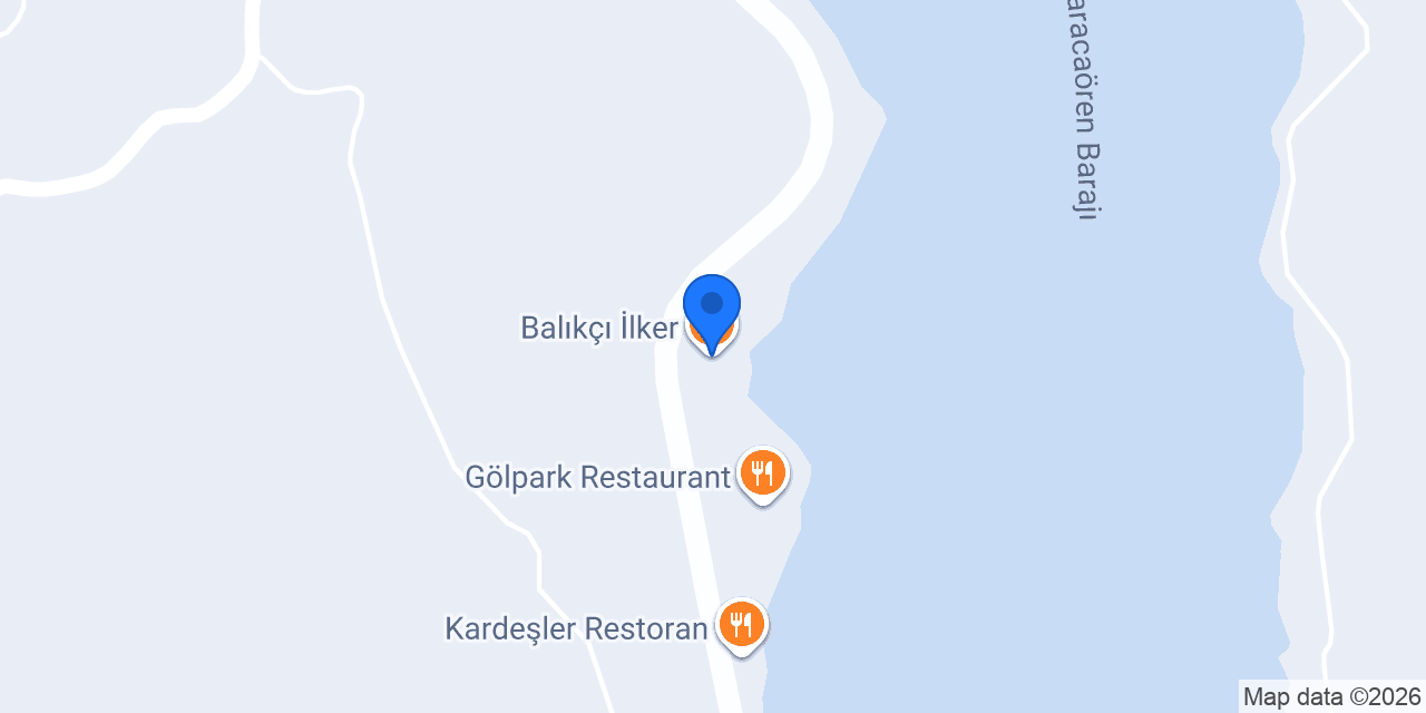 Balıkçı İlker konumu