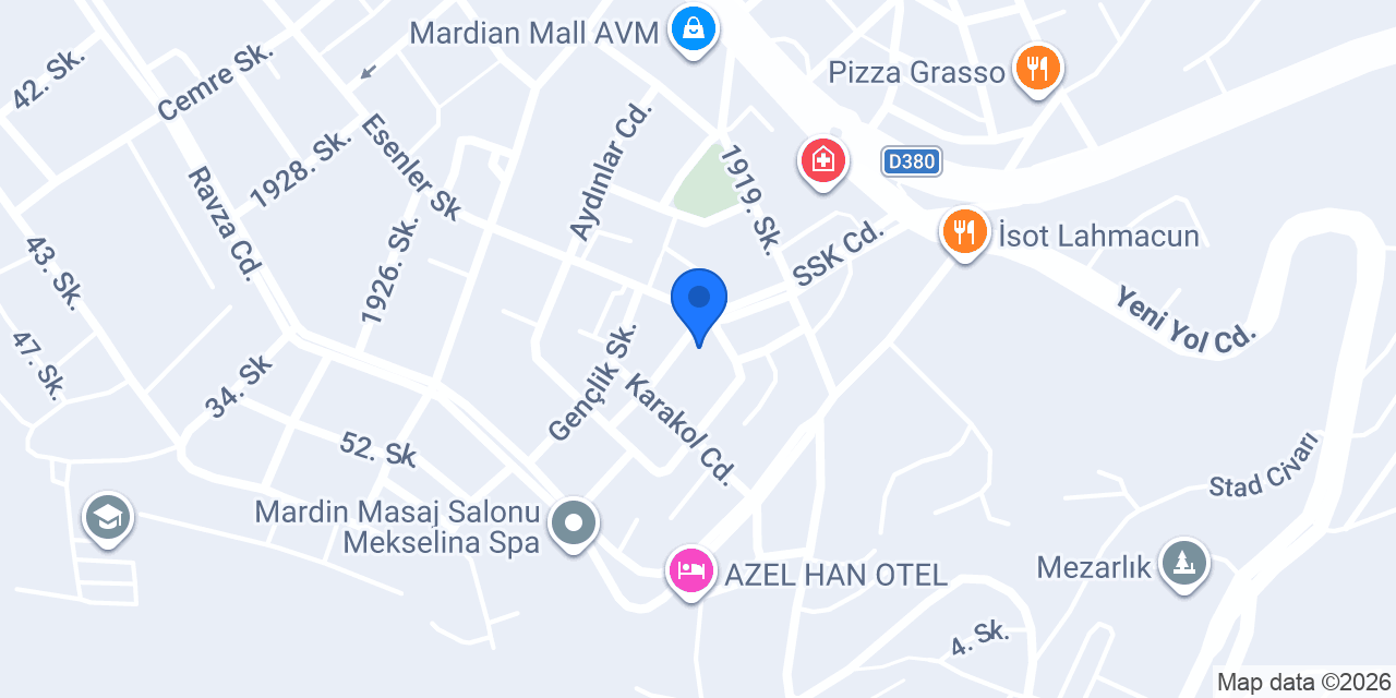 BAŞAK ERKEK KUAFÖRÜ konumu