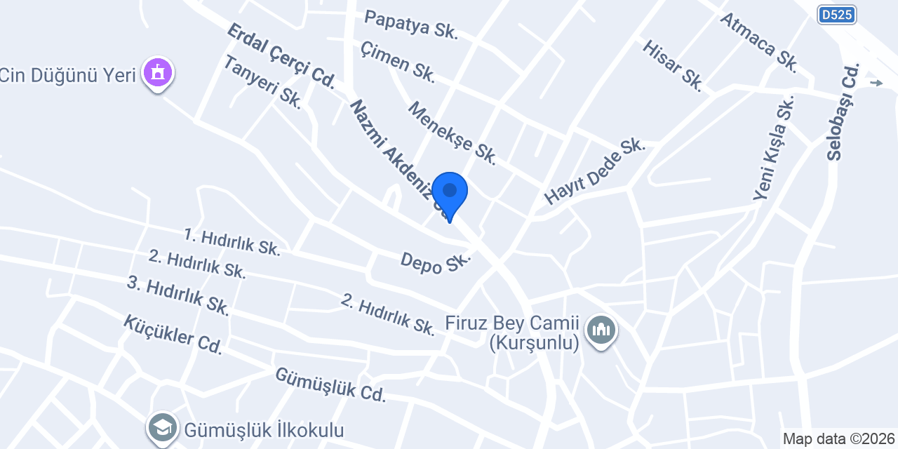 Balaban Temizlik ve Ambalaj konumu