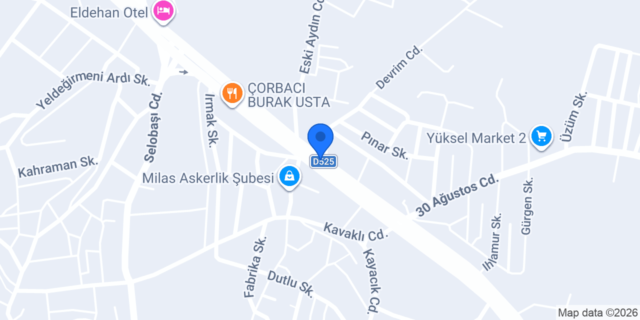 23 NİSAN İLKOKULU konumu