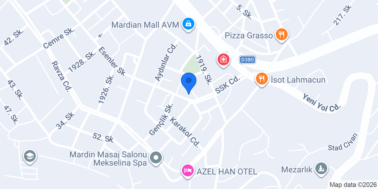Anahtarcı sinan konumu