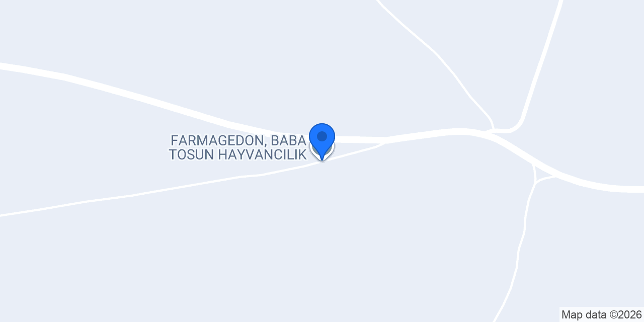 FARMAGEDON, BABA TOSUN HAYVANCILIK konumu