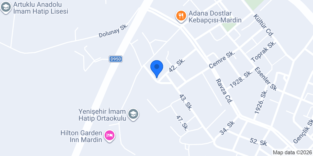 AS MOBİLYA İMALAT konumu