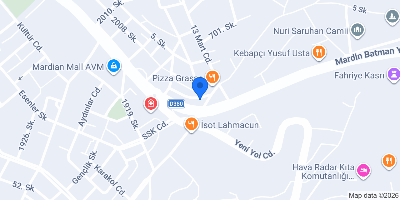 Remax Mardin konumu