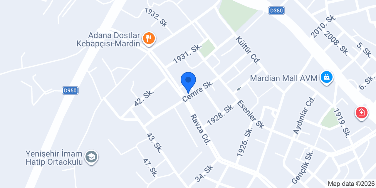 ARTUKLU KİTAP KIRTASİYE konumu
