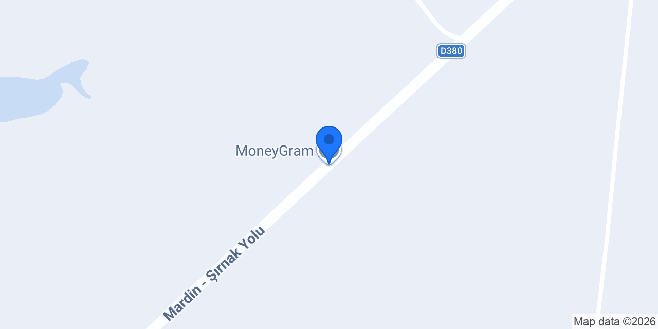 MoneyGram konumu