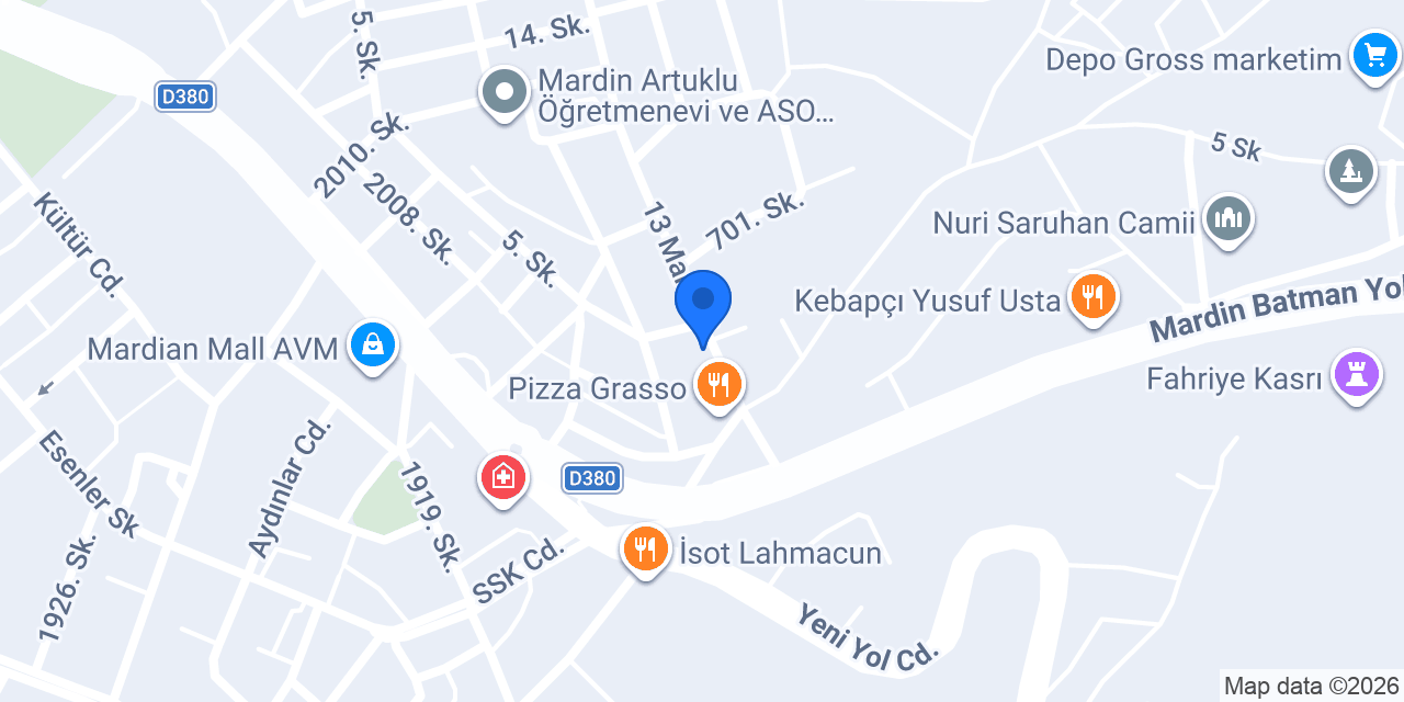 Egesan laminat parke konumu