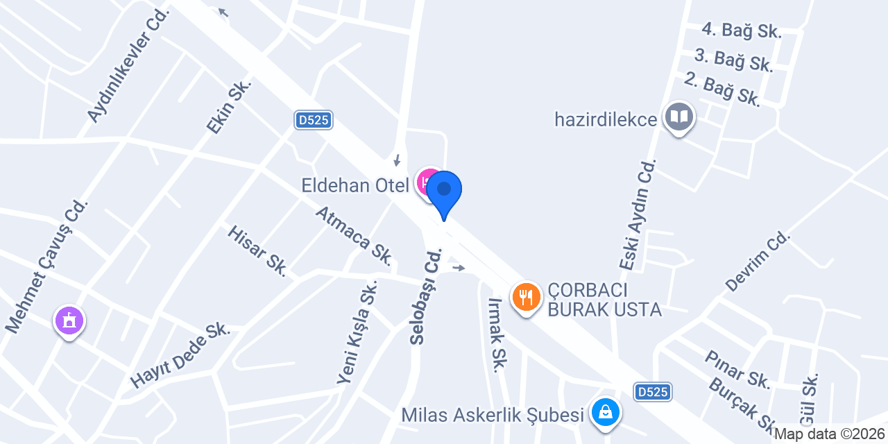 Gürkaynak Pide konumu