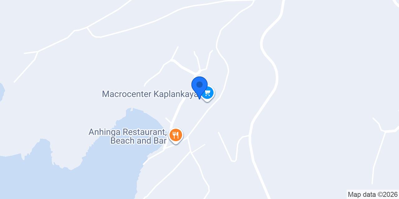 Corridor Kaplankaya konumu