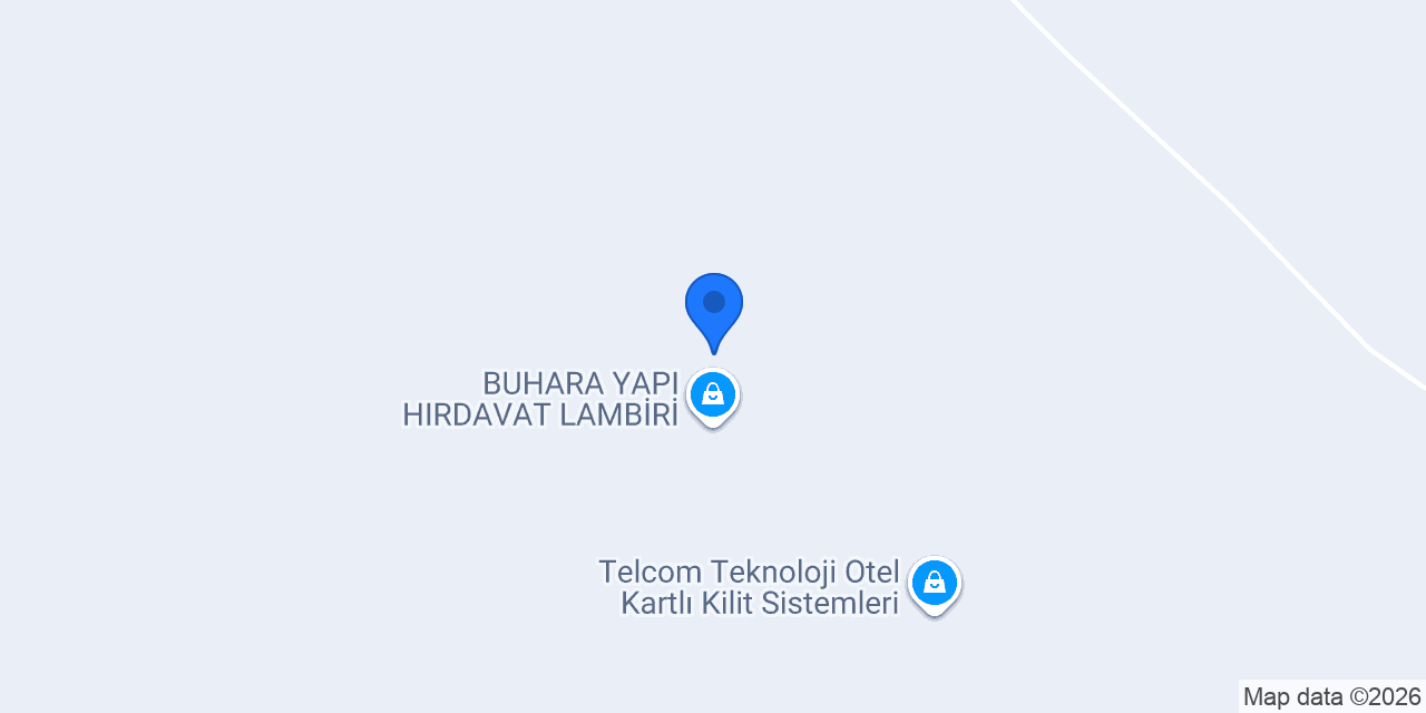 Sera kuaför konumu