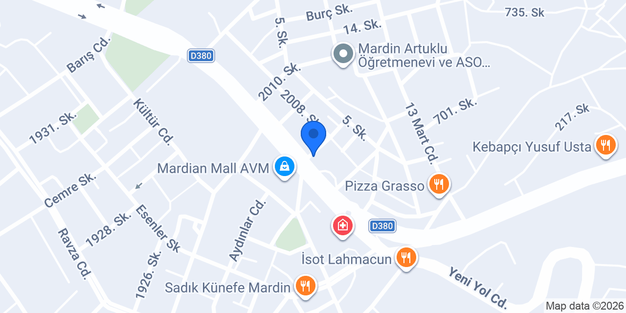 Kehribarevi yonca konumu