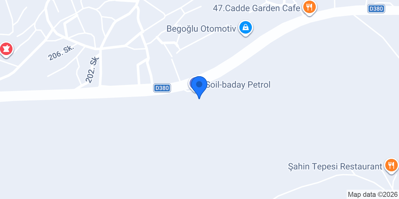 Lpgas konumu