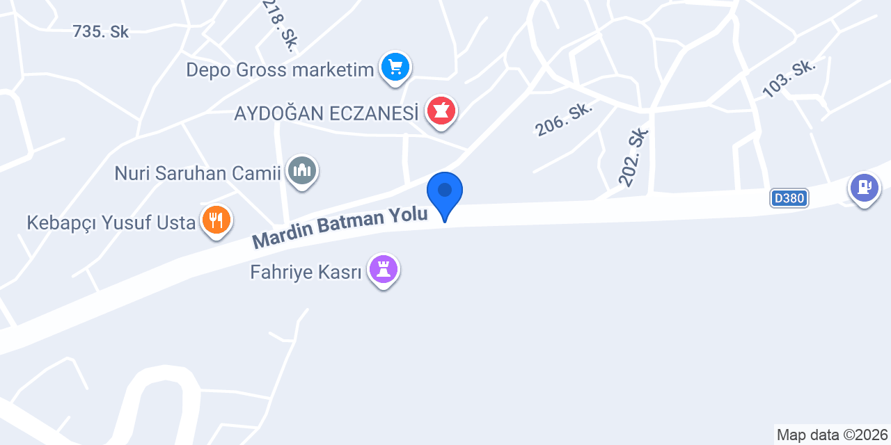 Farmasi Kayıt Ol konumu