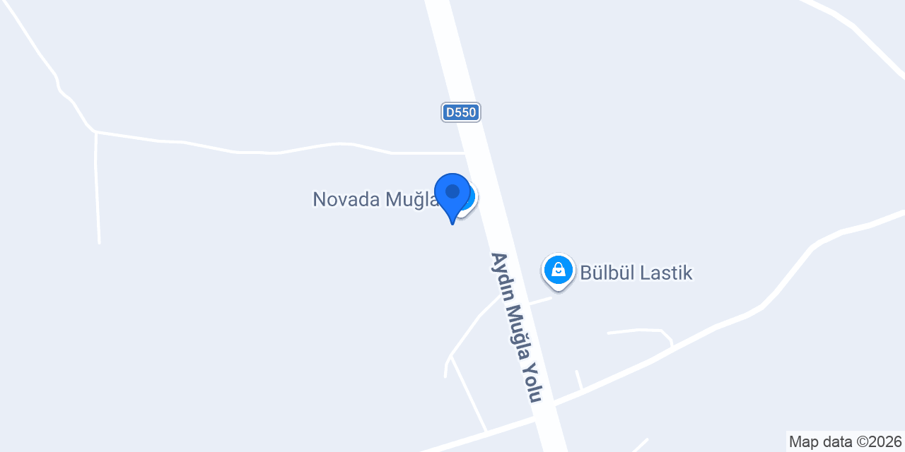 Yuppii Park Novada konumu